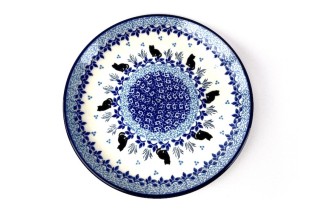 086 Bunzlau Ontbijtbordje 2855X 086 Ontbijtborden